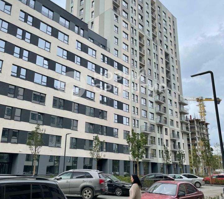 Продаётся 2-комнатная квартира, 59.9 м²