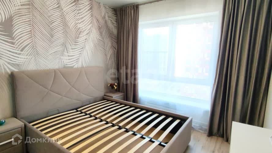 Продаётся 2-комнатная квартира, 56 м²