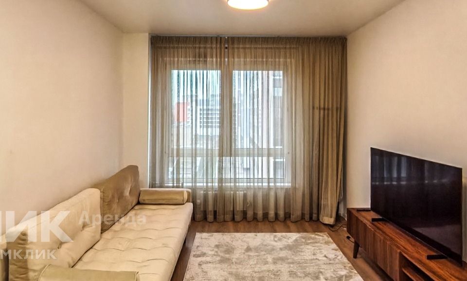 Сдаётся 1-комнатная квартира, 35.8 м²