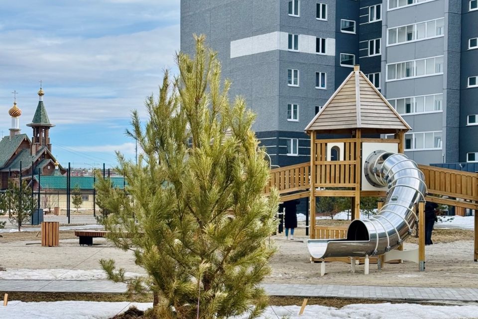 Продаётся 2-комнатная квартира, 56 м²