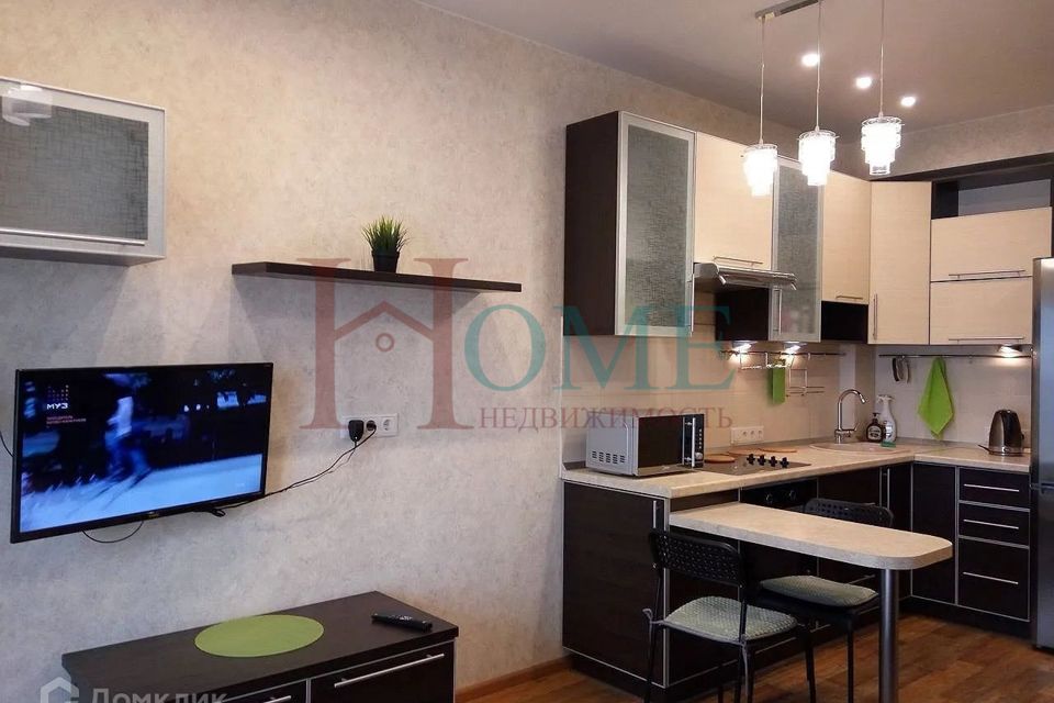 Сдаётся 1-комнатная квартира, 33 м²