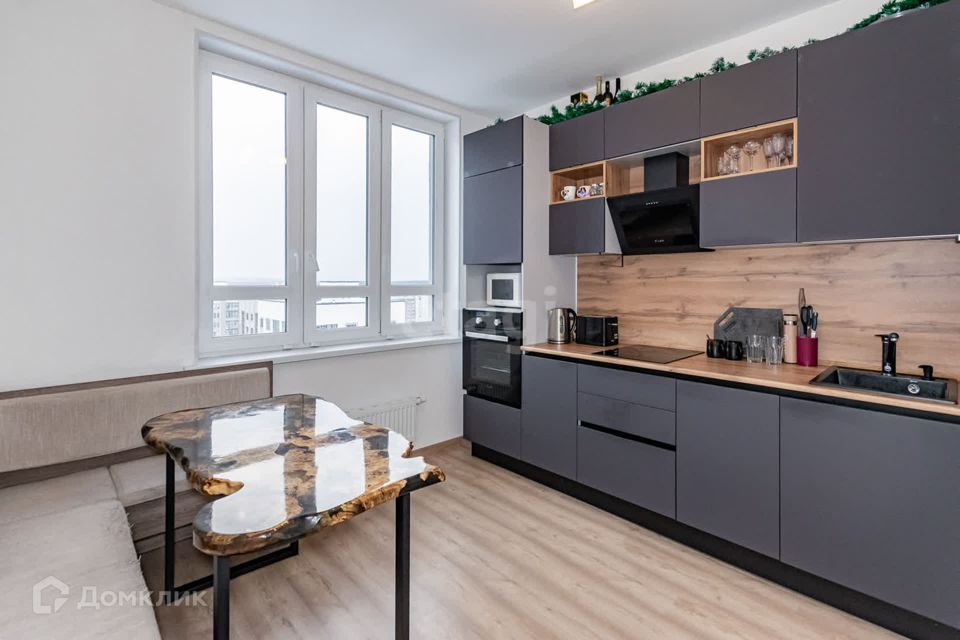 Продаётся 2-комнатная квартира, 59.6 м²