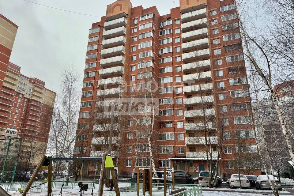 Продаётся 1-комнатная квартира, 35 м²