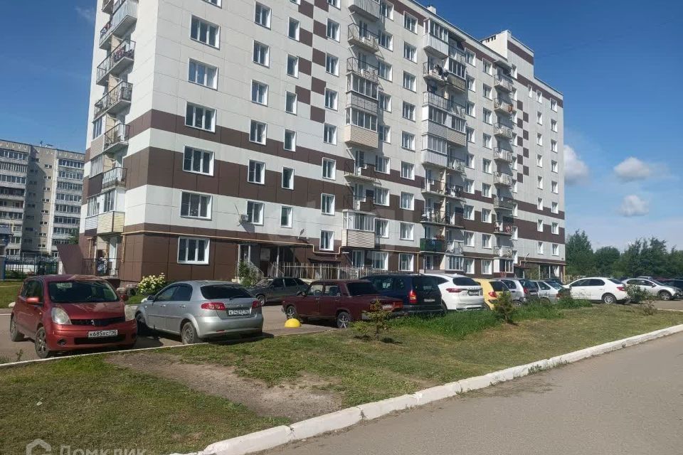 Продаётся 1-комнатная квартира, 29.2 м²