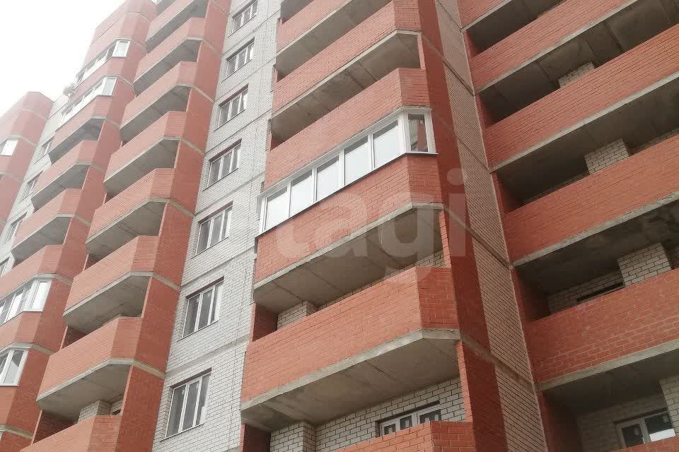 Продаётся 3-комнатная квартира, 83.3 м²