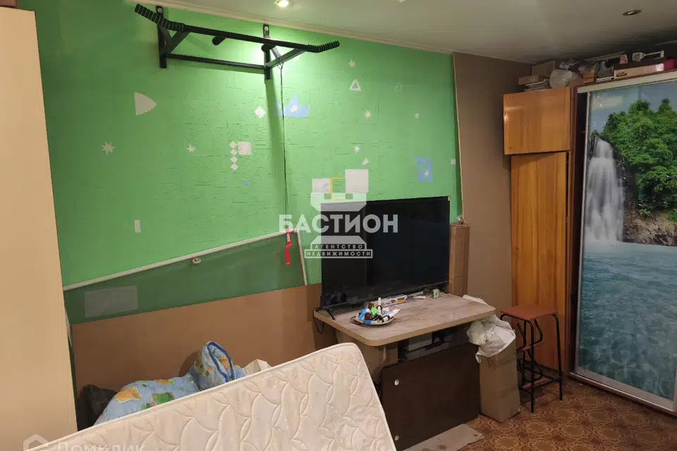 Продаётся 1-комнатная квартира, 36.3 м²