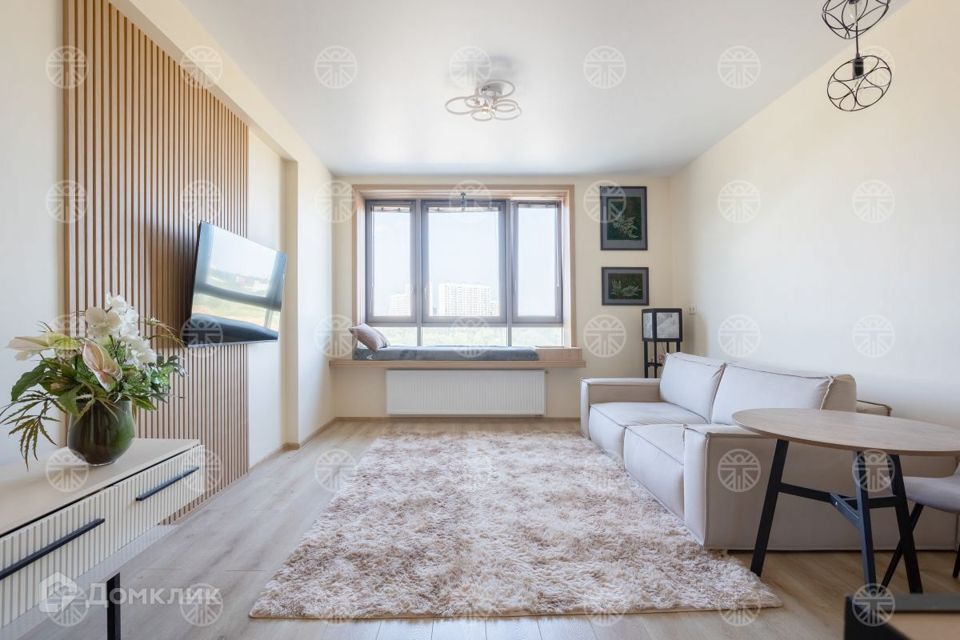 Продаётся студия, 31.2 м²