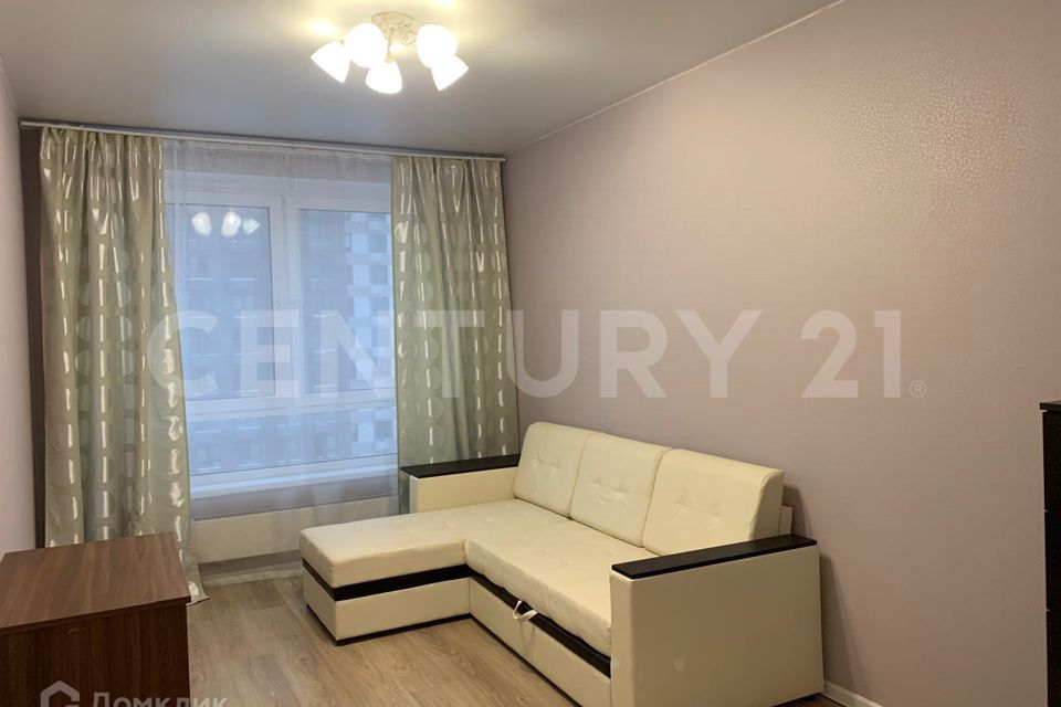 Сдаётся 1-комнатная квартира, 37 м²