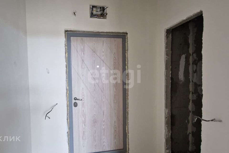Продаётся 1-комнатная квартира, 23.2 м²