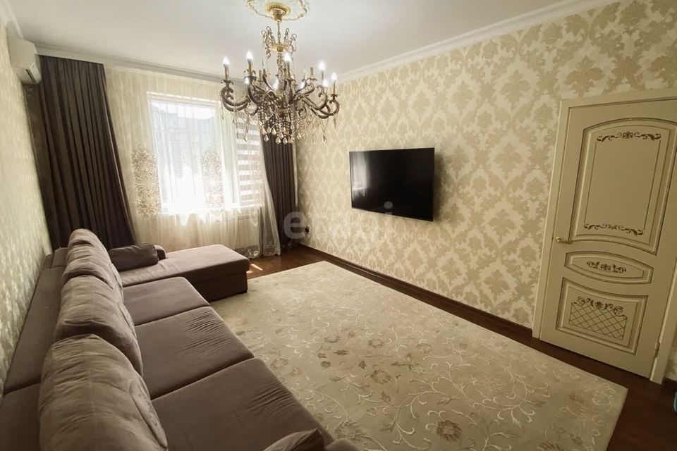 Продаётся 2-комнатная квартира, 62 м²