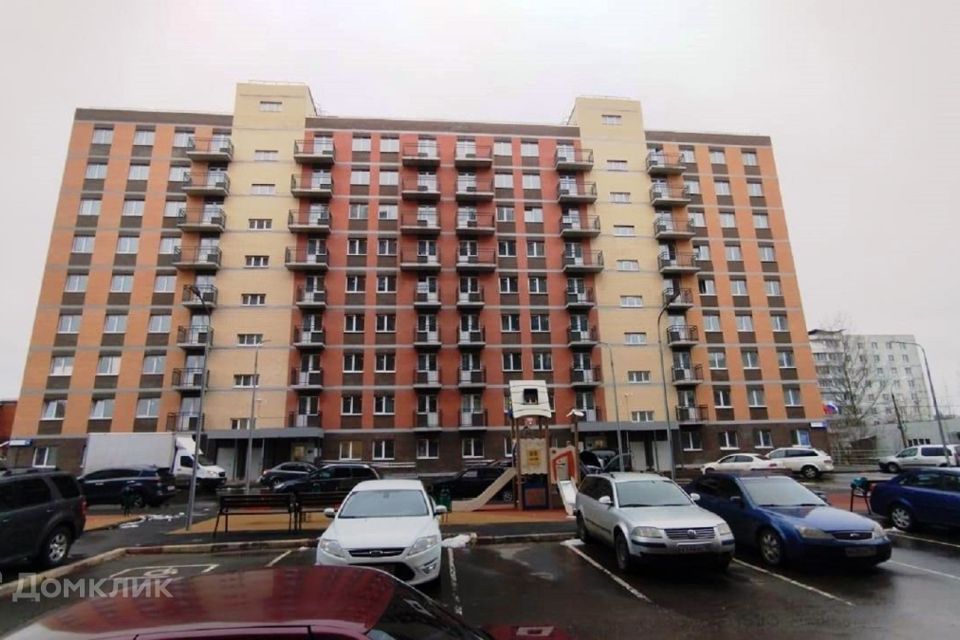 Продаётся 2-комнатная квартира, 56.6 м²