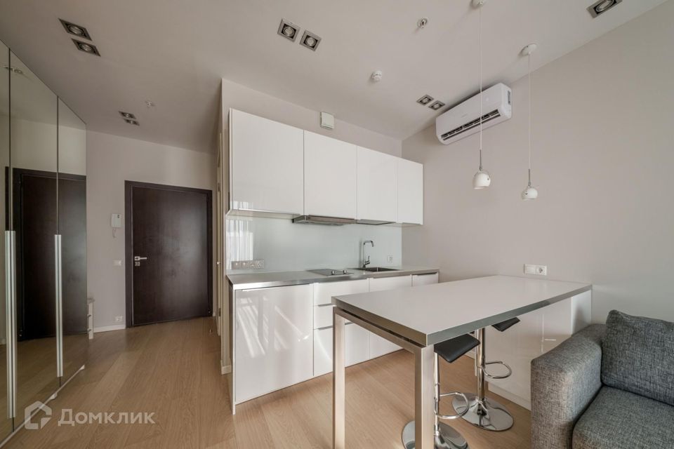 Сдаётся студия, 32 м²