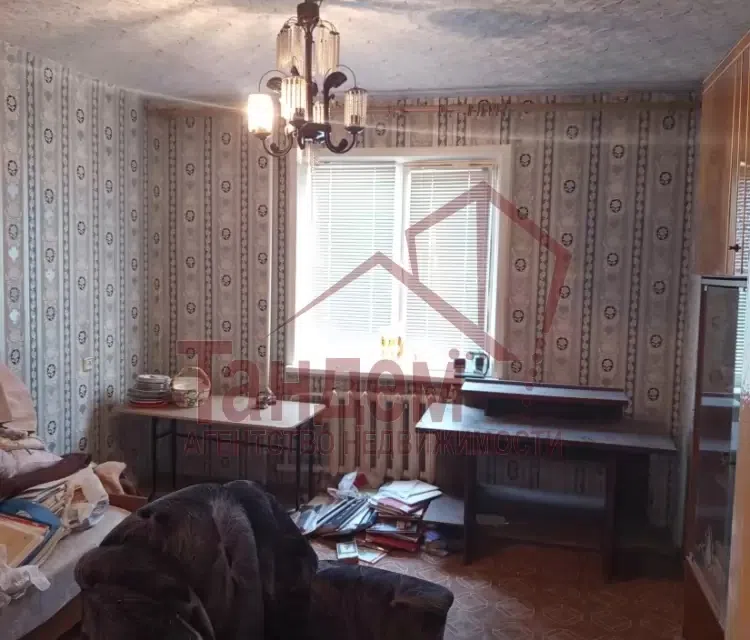 Продаётся 2-комнатная квартира, 55.4 м²