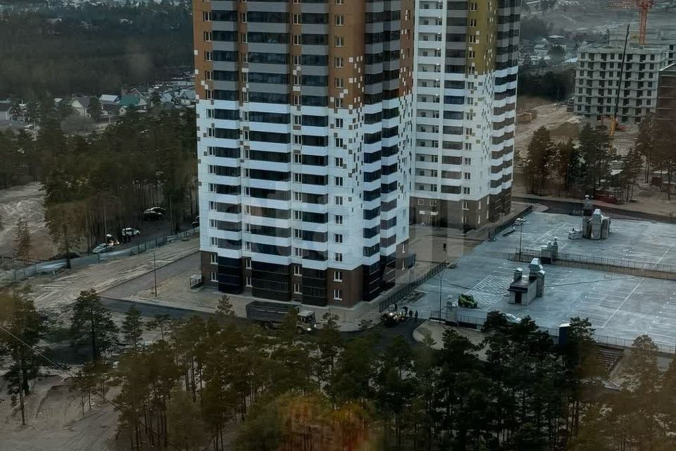 Продаётся 2-комнатная квартира, 58.8 м²
