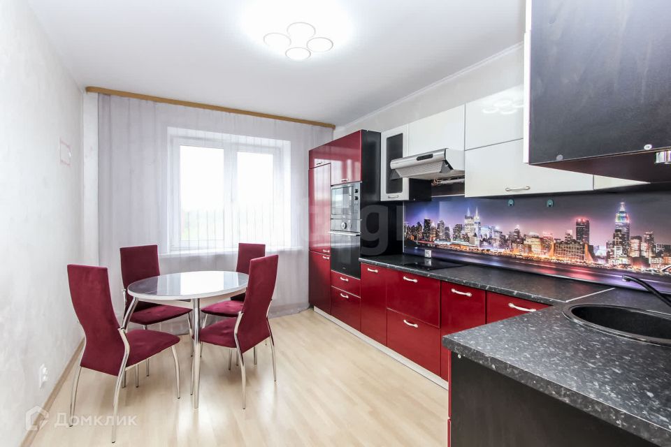 Сдаётся 1-комнатная квартира, 41.5 м²