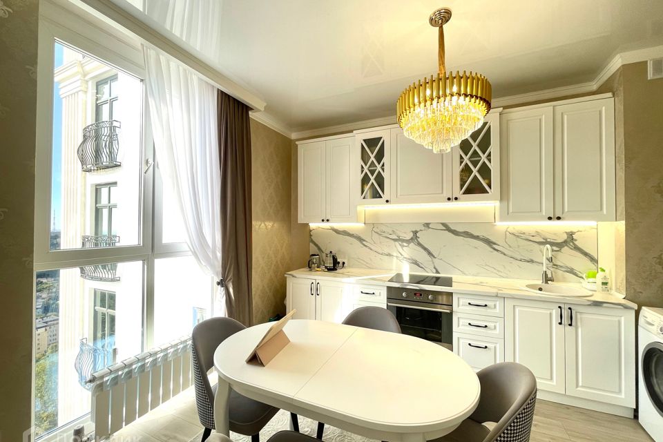 Продаётся 1-комнатная квартира, 38 м²