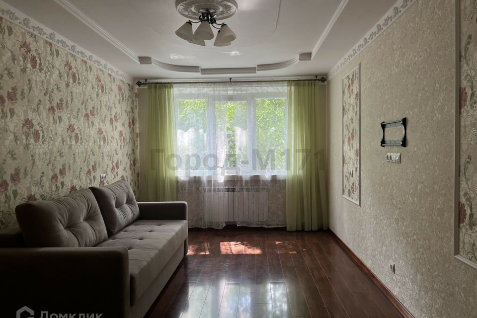 Продаётся 3-комнатная квартира, 71.9 м²