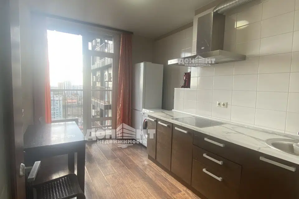 Сдаётся 1-комнатная квартира, 35 м²