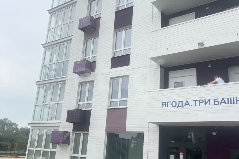 Продаётся 2-комнатная квартира, 61.3 м²
