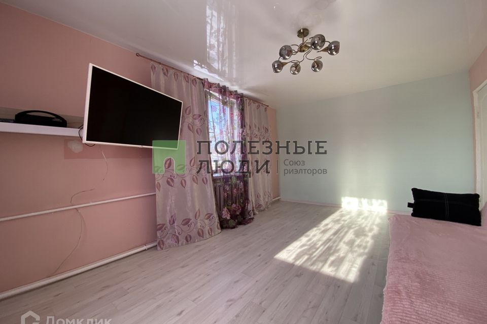 Продаётся 2-комнатная квартира, 41.1 м²