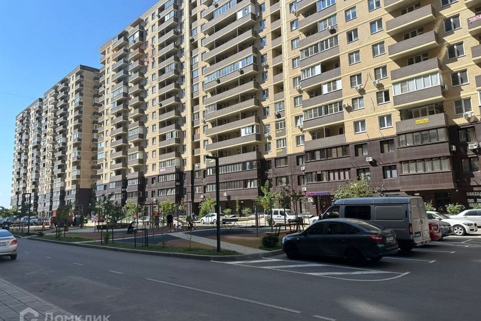 Продаётся 1-комнатная квартира, 32.7 м²