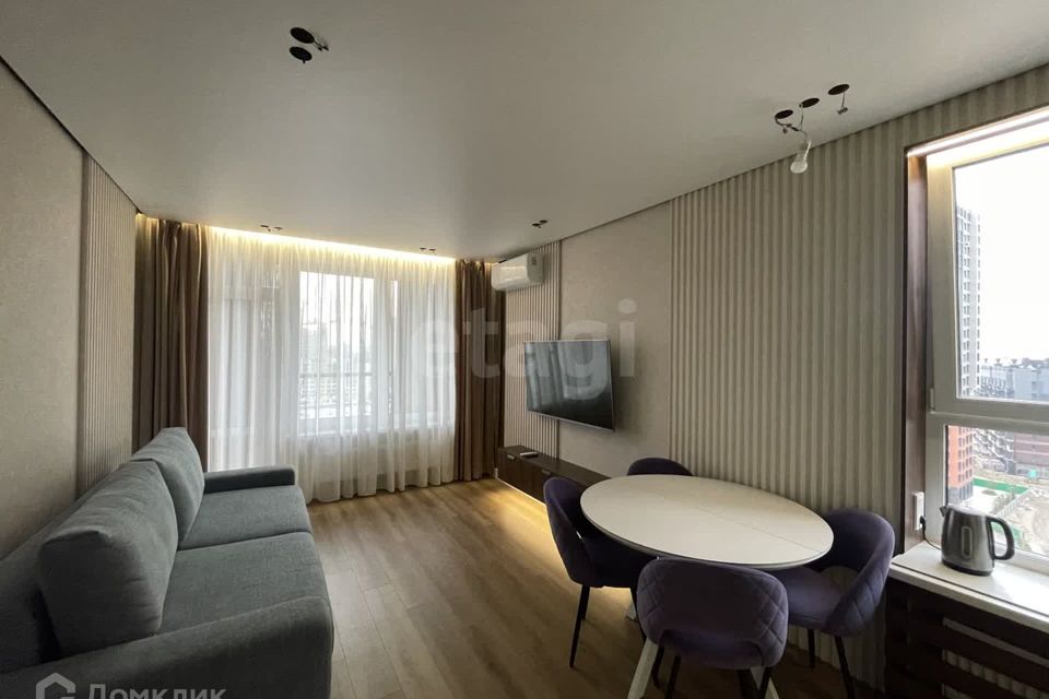 Сдаётся 2-комнатная квартира, 59 м²