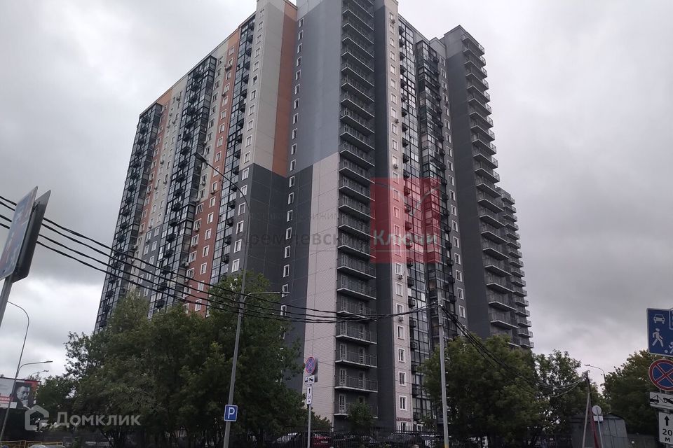 Продаётся 2-комнатная квартира, 58 м²
