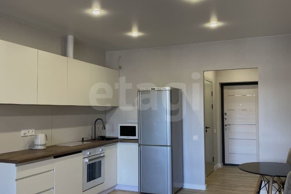 Сдаётся студия, 29.5 м²
