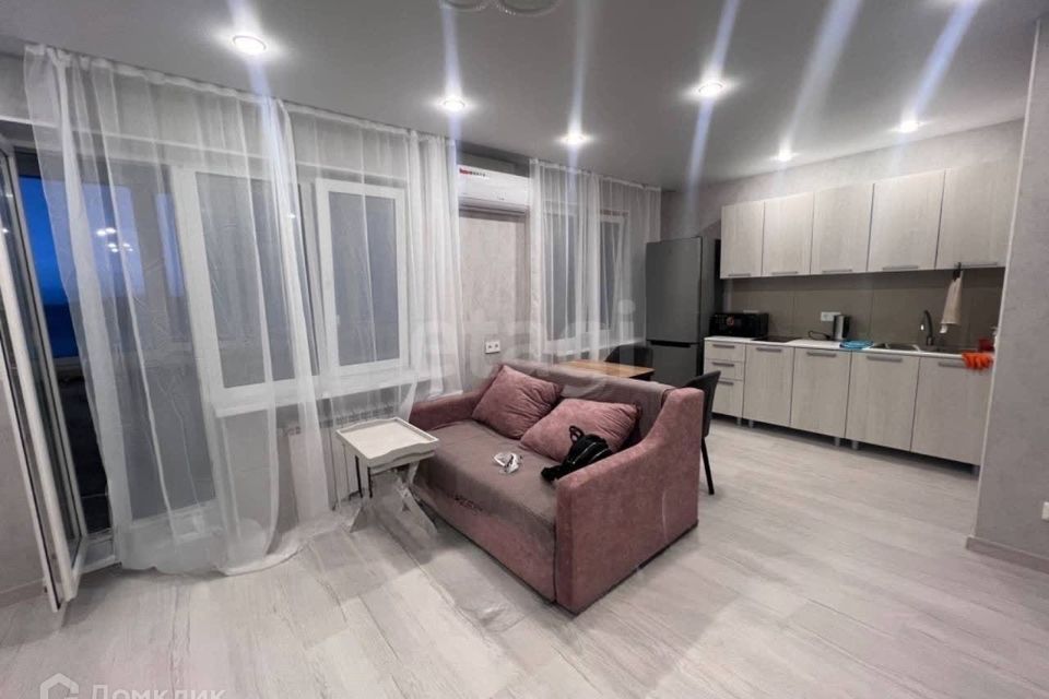 Сдаётся студия, 36 м²