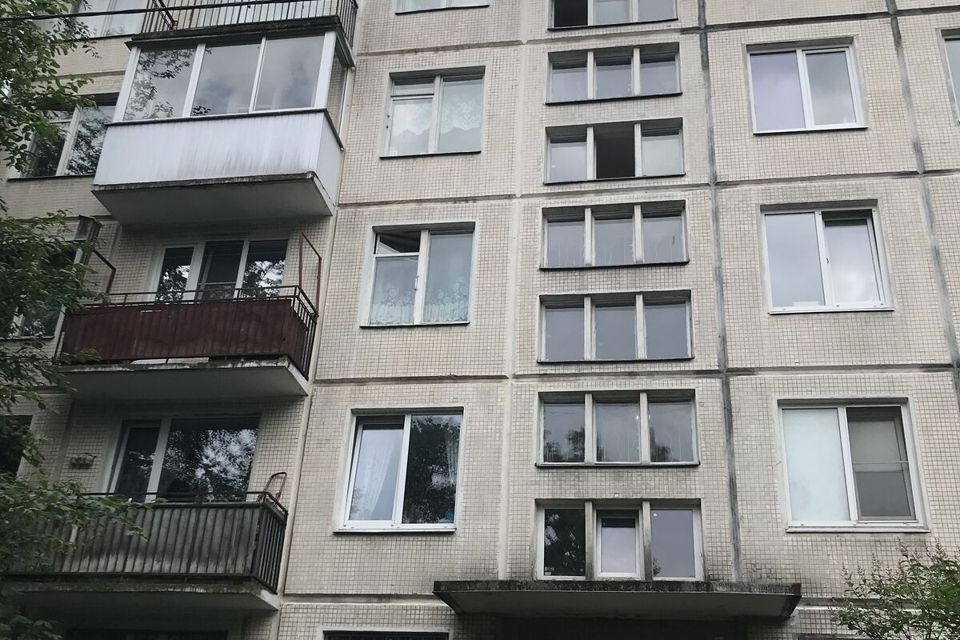 Продаётся 1-комнатная квартира, 31.2 м²