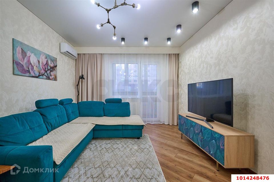Продаётся 2-комнатная квартира, 81 м²