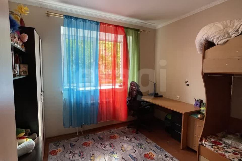 Продаётся 3-комнатная квартира, 93.1 м²