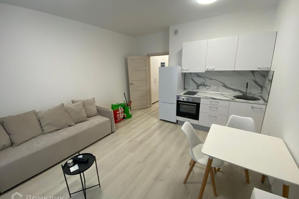 Сдаётся студия, 34 м²