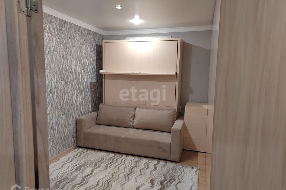 Продаётся 1-комнатная квартира, 41.4 м²