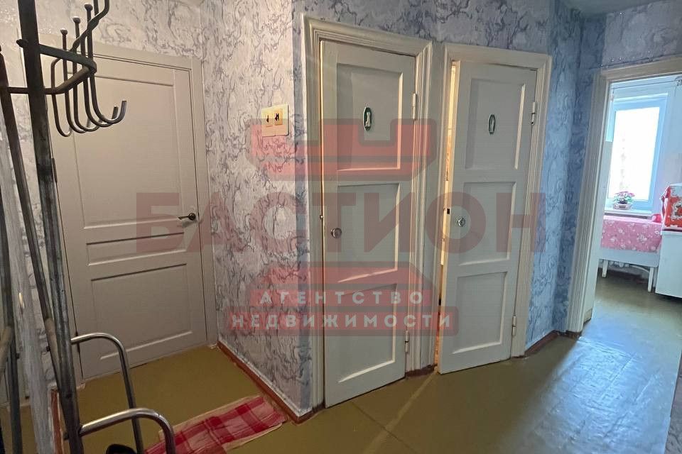 Продаётся 2-комнатная квартира, 48.6 м²