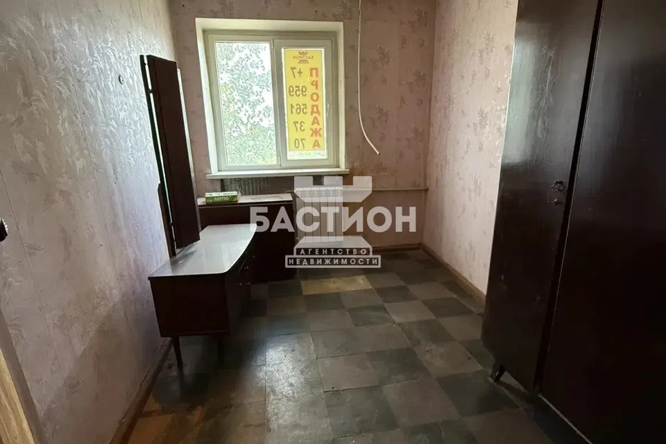 Продаётся 3-комнатная квартира, 51.1 м²