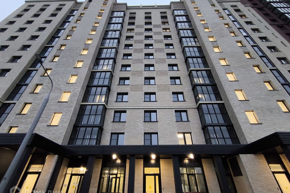 Продаётся 1-комнатная квартира, 41.4 м²