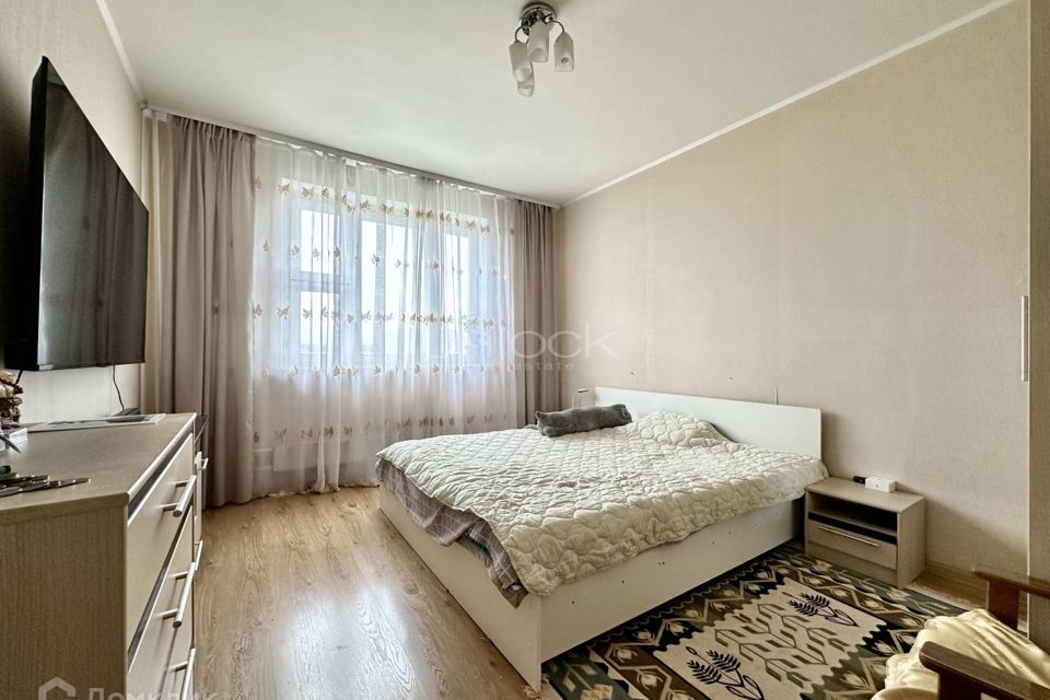 Продаётся 2-комнатная квартира, 54 м²