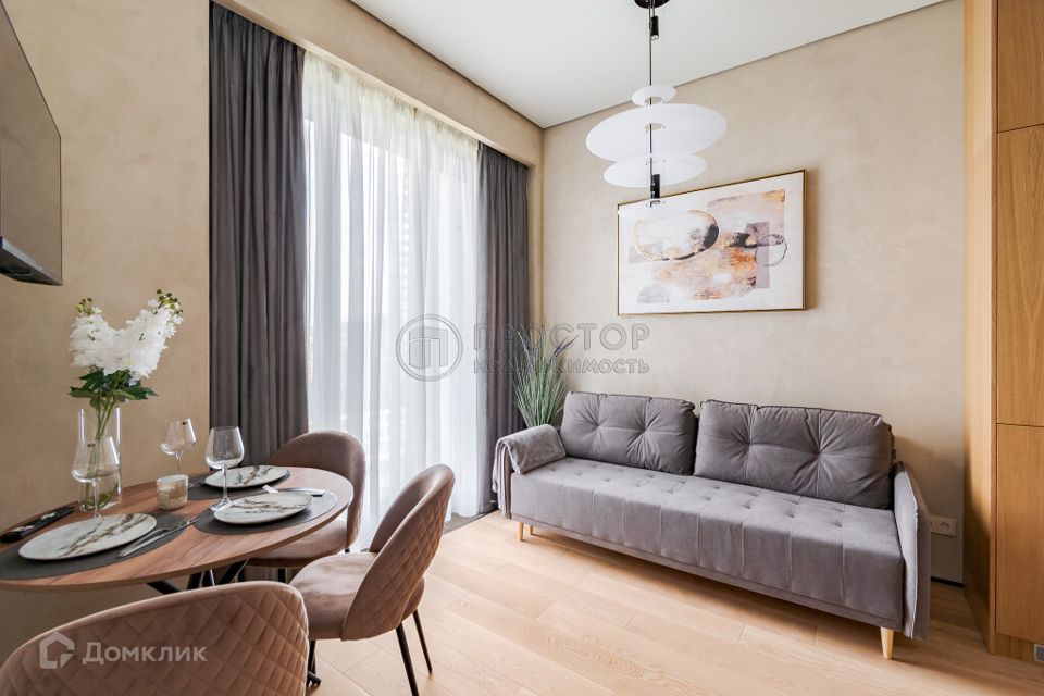 Сдаётся 3-комнатная квартира, 65 м²