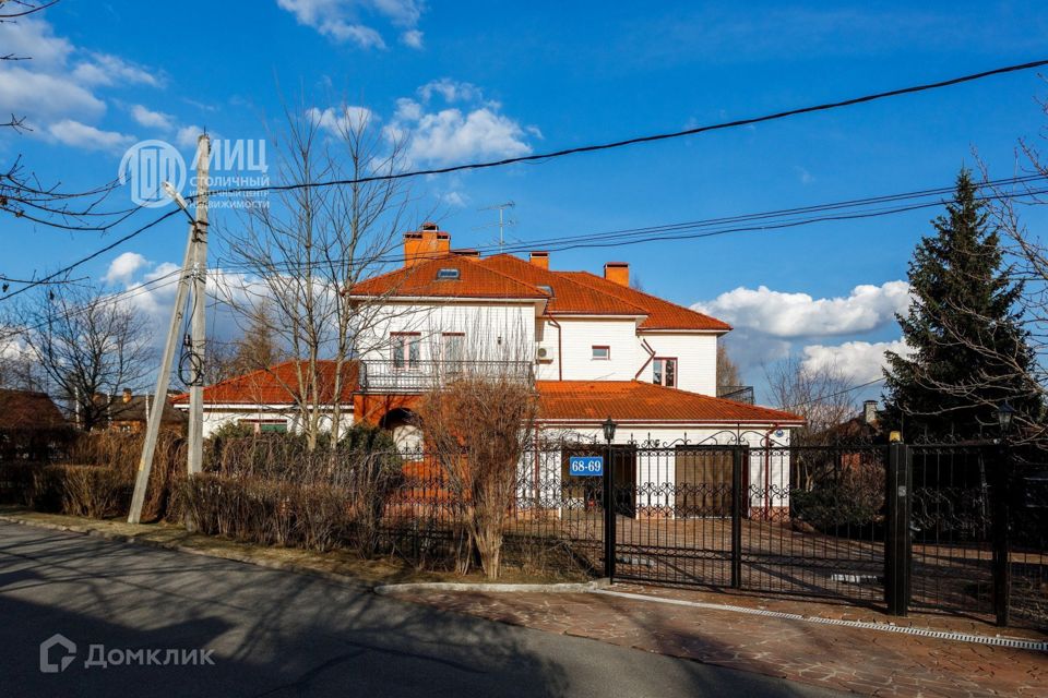Фоминская 45