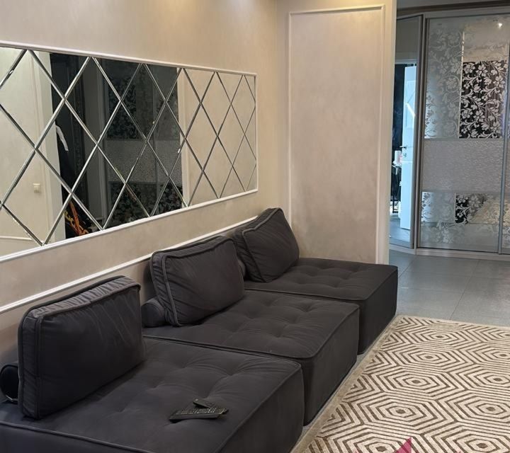 Продаётся 3-комнатная квартира, 77.5 м²