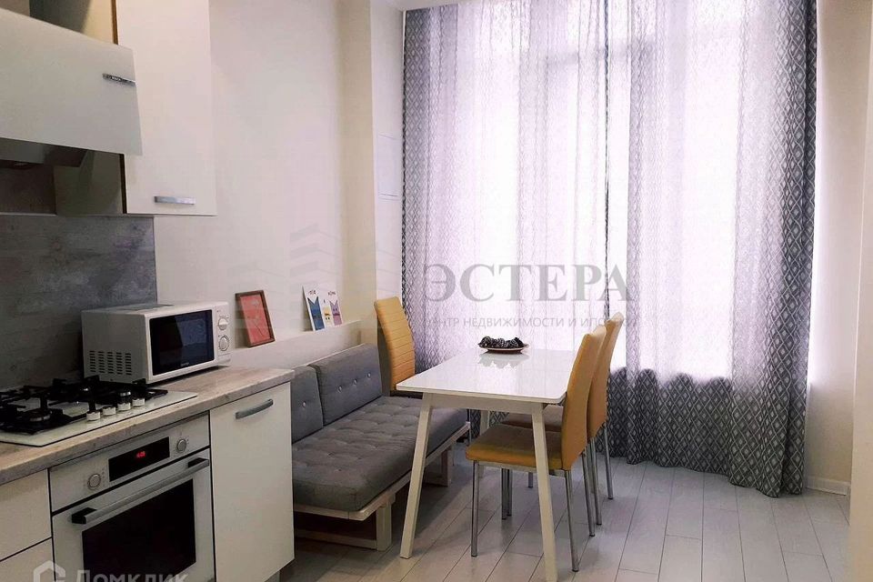 Продаётся 3-комнатная квартира, 86.1 м²