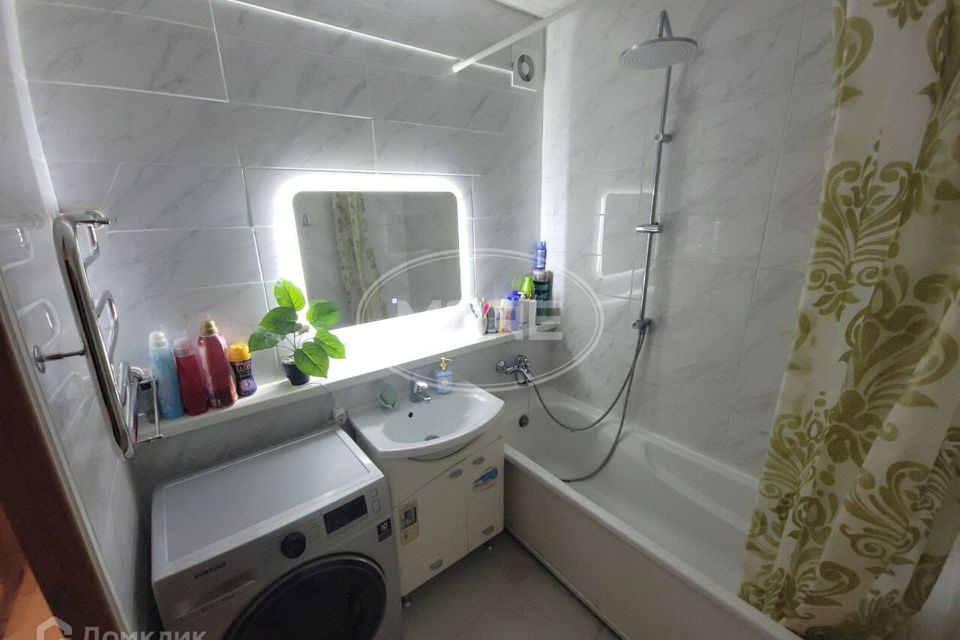 Продаётся 2-комнатная квартира, 55.7 м²