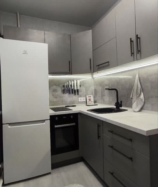 Продаётся 2-комнатная квартира, 40.1 м²