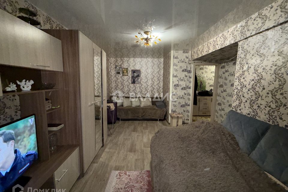 Продаётся 1-комнатная квартира, 30.7 м²
