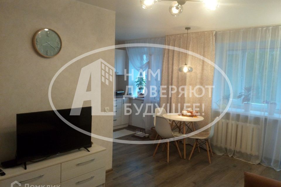 Продаётся 2-комнатная квартира, 42 м²