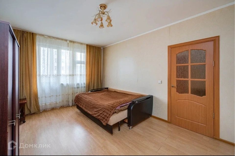 Продаётся 1-комнатная квартира, 38.5 м²