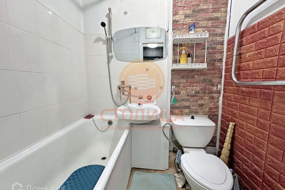 Сдаётся 2-комнатная квартира, 43 м²