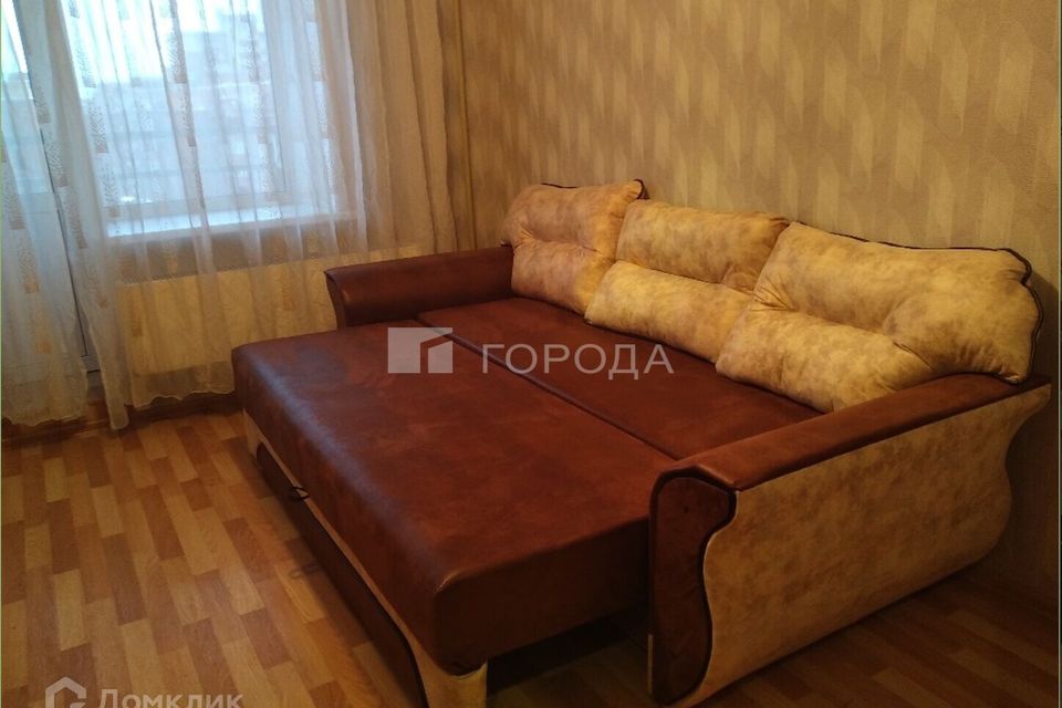 Сдаётся 1-комнатная квартира, 40 м²