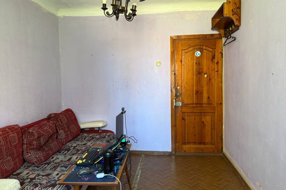 Продаётся студия, 12 м²